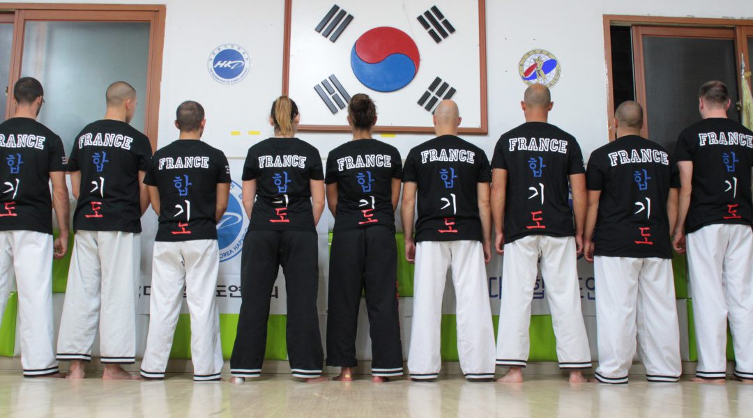 Korea 2016 – World Martial Arts Championship