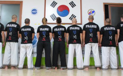 Korea 2016 – World Martial Arts Championship